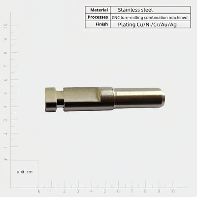 Partes mecanizadas CNC de precisión para prototipos complejos con precisión de 0,01 mm