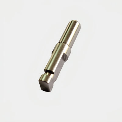 Partes mecanizadas CNC de precisión para prototipos complejos con precisión de 0,01 mm