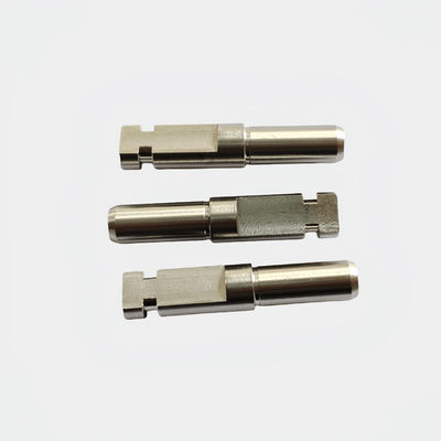 Partes mecanizadas CNC de precisión para prototipos complejos con precisión de 0,01 mm