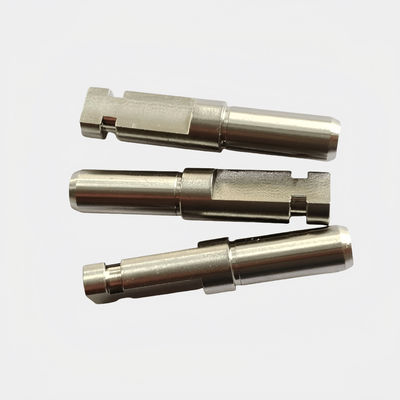 Partes mecanizadas CNC de precisión para prototipos complejos con precisión de 0,01 mm