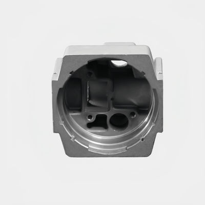 Componentes de comunicaciones para automóviles de fundición a presión de aluminio versátil