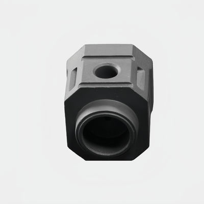 Componentes de comunicaciones para automóviles de fundición a presión de aluminio versátil