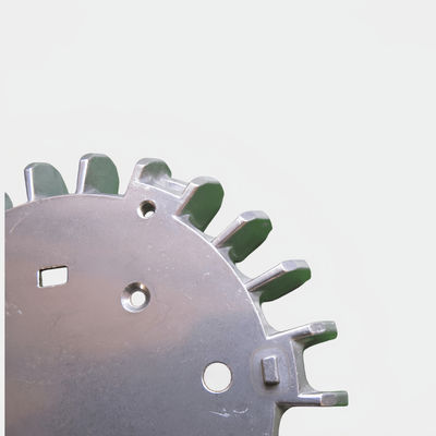 Diseño de la carcasa de aluminio fundido a presión OEM Flexibilidad para la conductividad térmica