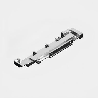 Partes mecanizadas de prototipos rápidos anodizados con resistencia al calor y ensamblaje simple