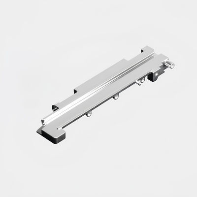Partes mecanizadas de prototipos rápidos anodizados con resistencia al calor y ensamblaje simple
