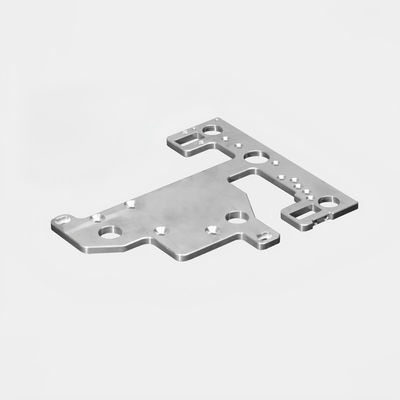 Partes médicas personalizadas mecanizado por CNC piezas pequeñas con resistencia a la temperatura