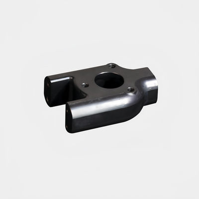 Mecanizado de prototipos rápidos de piezas de plástico cnc personalizadas para motocicletas