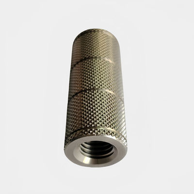 Partes de torneado CNC de precisión para cualquier OEM Partes de mecanizado CNC y manijas y perillas torcidas
