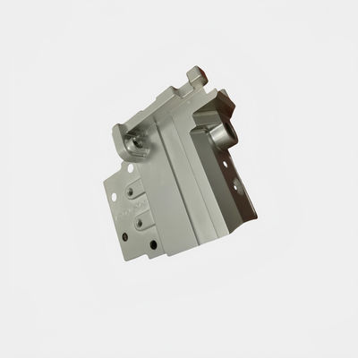 Servicios de fresado CNC anodizado para piezas metálicas de precisión de aluminio personalizadas