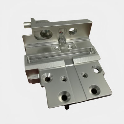 Servicios de fresado CNC anodizado para piezas metálicas de precisión de aluminio personalizadas