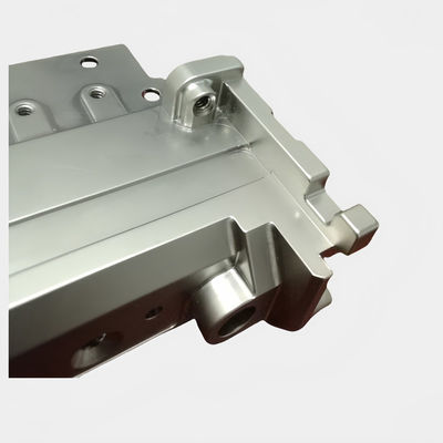 Servicios de fresado CNC anodizado para piezas metálicas de precisión de aluminio personalizadas