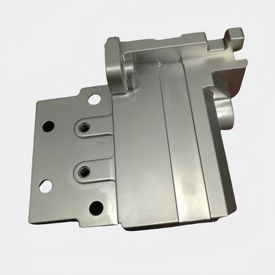 Servicios de fresado CNC anodizado para piezas metálicas de precisión de aluminio personalizadas