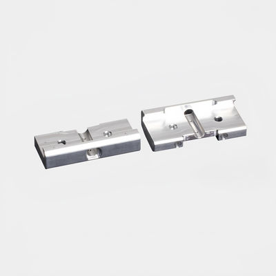 Partes de mecanizado de fresado CNC profesional para productos metálicos personalizados