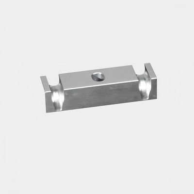 Partes de mecanizado de fresado CNC profesional para productos metálicos personalizados