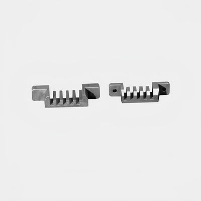 Partes de mecanizado de fresado CNC profesional para productos metálicos personalizados