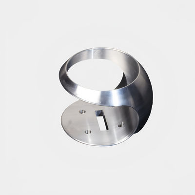 Partes metálicas mecanizadas CNC de alta precisión para productos electrónicos Servicio de prototipos rápidos