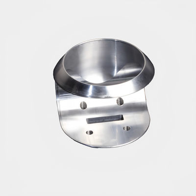 Partes metálicas mecanizadas CNC de alta precisión para productos electrónicos Servicio de prototipos rápidos