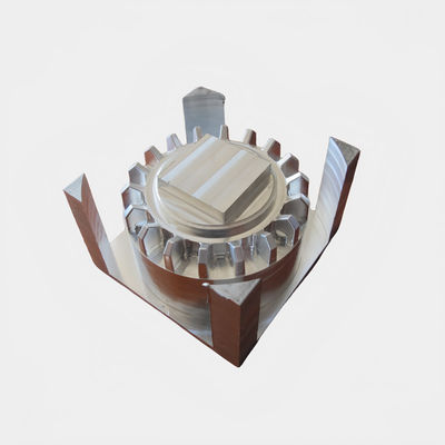 Prototipo de aviación personalizado piezas de repuesto de aeronaves Mecanizado CNC Mecanizado de aluminio