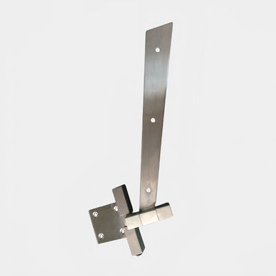 Componentes mecanizados CNC personalizables con tratamiento de superficie