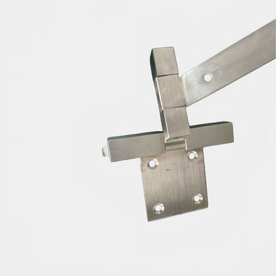 Componentes mecanizados CNC personalizables con tratamiento de superficie