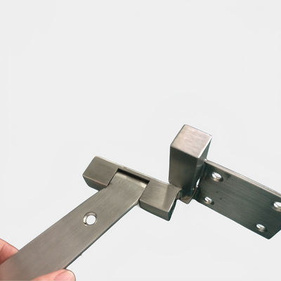 Componentes mecanizados CNC personalizables con tratamiento de superficie