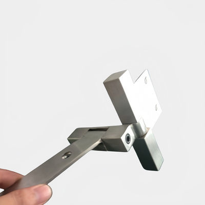 Componentes mecanizados CNC personalizables con tratamiento de superficie