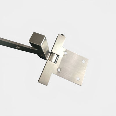 Componentes mecanizados CNC personalizables con tratamiento de superficie