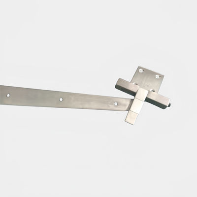 Componentes mecanizados CNC personalizables con tratamiento de superficie