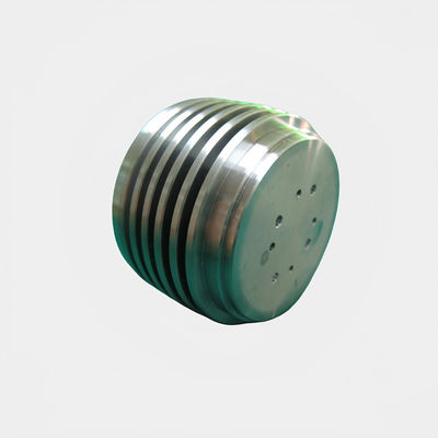 Mecanizado CNC de alta precisión por encargo Partes de aluminio Latón Acero inoxidable Servicios de mecanizado CNC de fresado