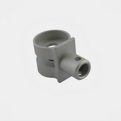 Partes de mecanizado CNC personalizadas con tratamiento de superficie de anodizado/polido/plataje/revestimiento en polvo