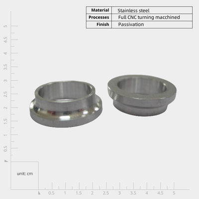 Servicio de piezas de repuesto complejas de acero inoxidable de aluminio y latón de precisión CNC