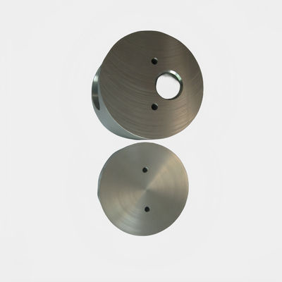 Servicio de piezas de repuesto complejas de acero inoxidable de aluminio y latón de precisión CNC
