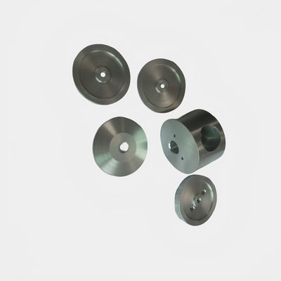 Servicio de piezas de repuesto complejas de acero inoxidable de aluminio y latón de precisión CNC