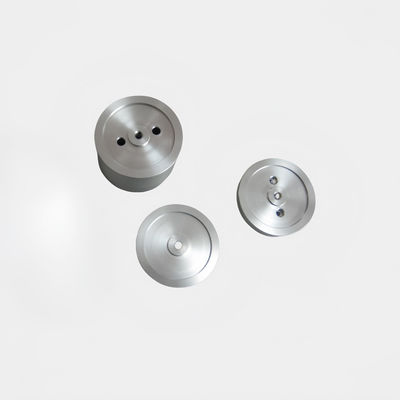 Servicio de piezas de repuesto complejas de acero inoxidable de aluminio y latón de precisión CNC