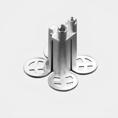 OEM ODM piezas de aluminio fundido a presión CNC Mecanizado de aleación de aluminio Opciones de diseño personalizables
