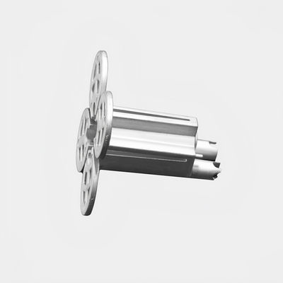 OEM ODM piezas de aluminio fundido a presión CNC Mecanizado de aleación de aluminio Opciones de diseño personalizables