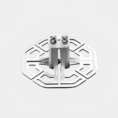 OEM ODM piezas de aluminio fundido a presión CNC Mecanizado de aleación de aluminio Opciones de diseño personalizables