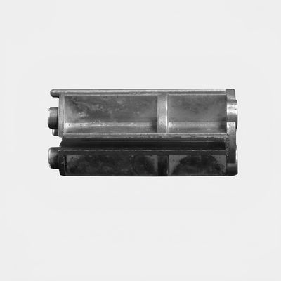 Servicio de fundición de inversión de metal personalizado de alta precisión Partes de fundición a presión de aluminio personalizado para electrónica automotriz
