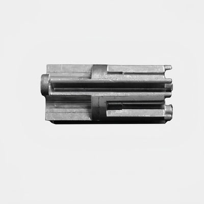 Servicio de fundición de inversión de metal personalizado de alta precisión Partes de fundición a presión de aluminio personalizado para electrónica automotriz