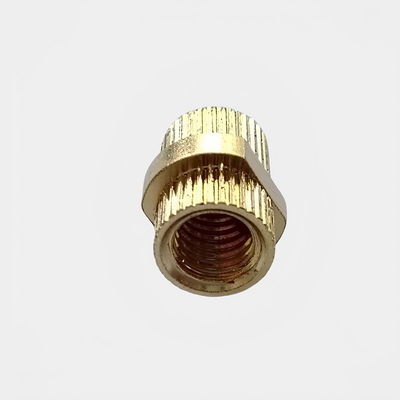 OEM Custom No estándares de cobre parafusos enchufes tuerca CNC girar torno de precisión de mecanizado de piezas de servicio