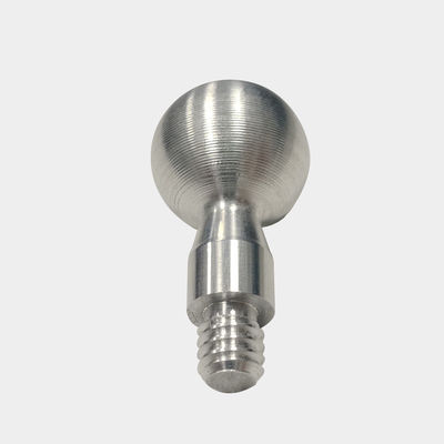 Partes de torneado CNC con tolerancia de 0,01 mm Servicios de precisión de torno CNC personalizados