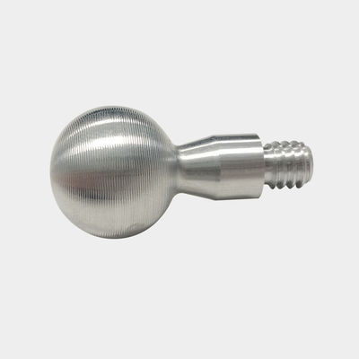 Partes de torneado CNC con tolerancia de 0,01 mm Servicios de precisión de torno CNC personalizados