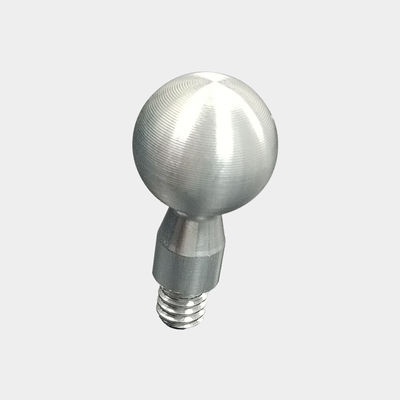 Partes de torneado CNC con tolerancia de 0,01 mm Servicios de precisión de torno CNC personalizados