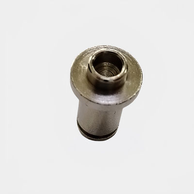 OEM Mecanizado CNC Aluminio de acero inoxidable Mecanizado CNC Torsión de fresado de piezas Servicio de componentes personalizados