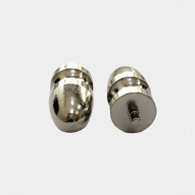 Partes giratorias CNC de aluminio para armarios de muebles