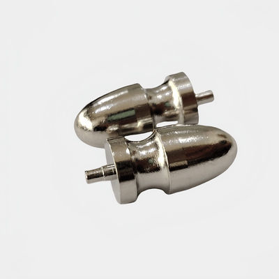 Partes giratorias CNC de aluminio para armarios de muebles