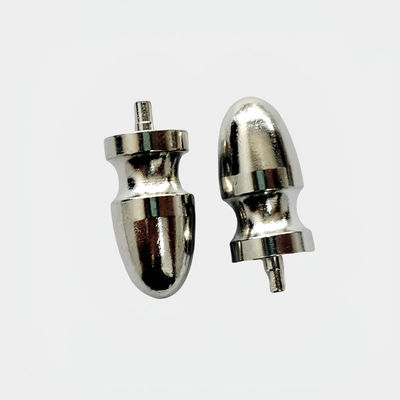 Partes giratorias CNC de aluminio para armarios de muebles