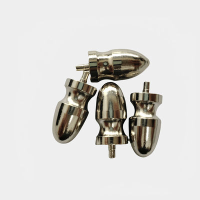Partes giratorias CNC de aluminio para armarios de muebles