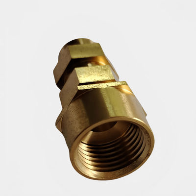 Prototipos personalizados piezas de torneado CNC Precisión 0.005mm Para prototipos funcionales