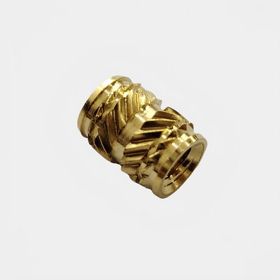 Tornos de nueces moldeados por inyección para nueces M2 M3 M4 M5 M6 M8